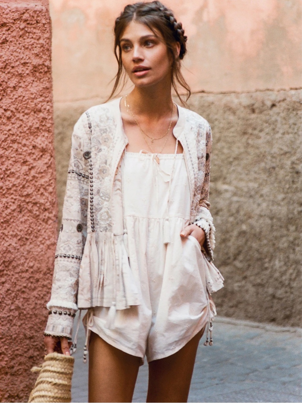 Spell Leelou Romper